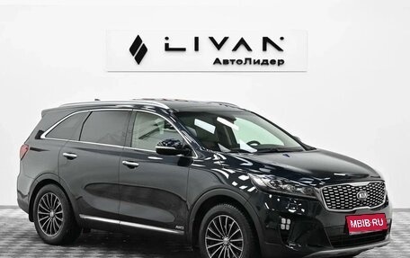 KIA Sorento III Prime рестайлинг, 2018 год, 2 395 000 рублей, 1 фотография