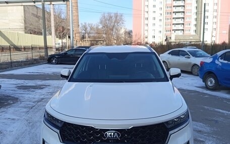 KIA Sorento IV, 2020 год, 3 550 000 рублей, 1 фотография
