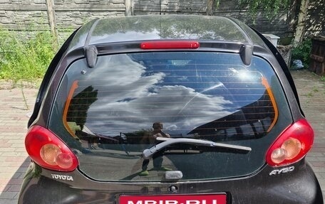 Toyota Aygo II, 2008 год, 120 000 рублей, 14 фотография