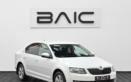 Skoda Octavia, 2016 год, 1 фотография