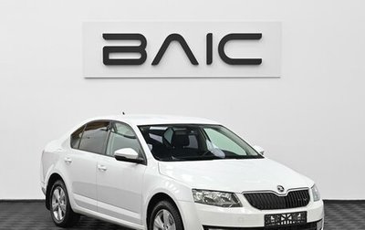 Skoda Octavia, 2016 год, 1 фотография