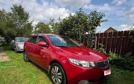 KIA Cerato III, 2012 год, 790 000 рублей, 1 фотография