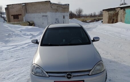 Opel Corsa C рестайлинг, 2002 год, 230 000 рублей, 1 фотография