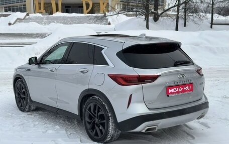 Infiniti QX50 II, 2018 год, 2 790 000 рублей, 1 фотография