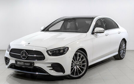 Mercedes-Benz E-Класс, 2021 год, 5 875 000 рублей, 1 фотография