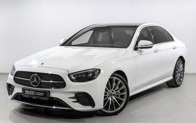 Mercedes-Benz E-Класс, 2021 год, 5 875 000 рублей, 1 фотография