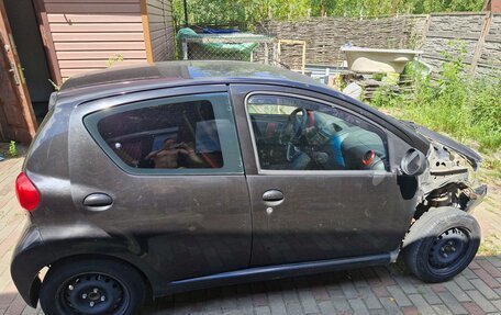 Toyota Aygo II, 2008 год, 120 000 рублей, 20 фотография