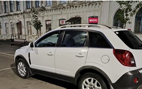 Opel Antara I, 2012 год, 1 180 000 рублей, 1 фотография