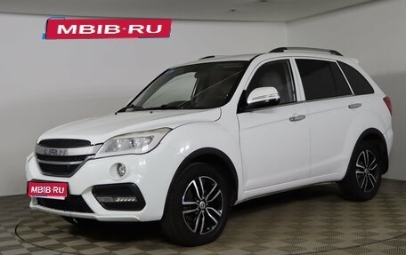 Lifan X60 I рестайлинг, 2017 год, 639 990 рублей, 1 фотография