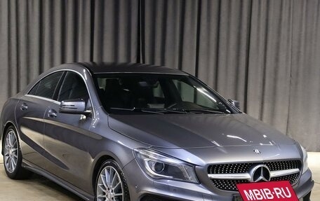 Mercedes-Benz CLA, 2014 год, 1 299 000 рублей, 3 фотография