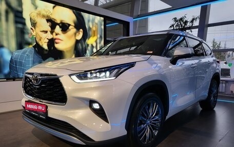 Toyota Highlander, 2026 год, 5 790 000 рублей, 1 фотография