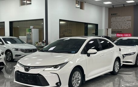 Toyota Corolla, 2021 год, 1 583 000 рублей, 1 фотография