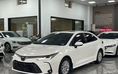 Toyota Corolla, 2021 год, 1 583 000 рублей, 1 фотография