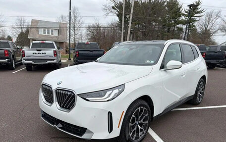 BMW X3, 2026 год, 7 096 000 рублей, 1 фотография