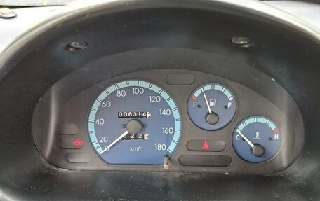 Daewoo Matiz I, 2012 год, 365 000 рублей, 1 фотография