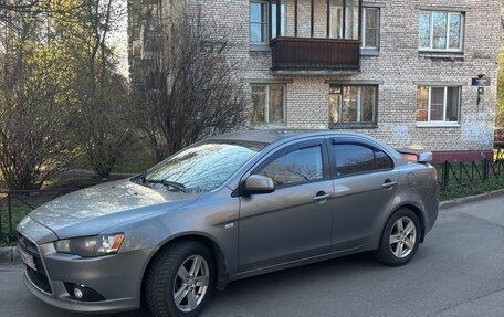 Mitsubishi Lancer IX, 2012 год, 750 000 рублей, 1 фотография