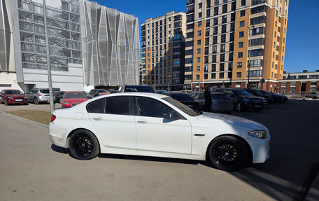 BMW 5 серия, 2011 год, 1 200 000 рублей, 1 фотография
