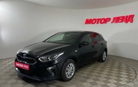 KIA cee'd III, 2020 год, 1 777 000 рублей, 1 фотография