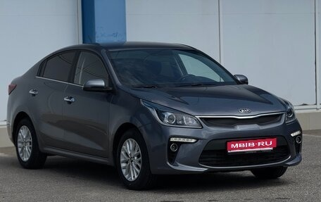 KIA Rio IV, 2020 год, 1 550 000 рублей, 1 фотография