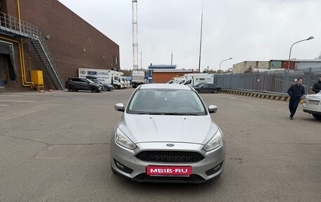 Ford Focus III, 2016 год, 740 000 рублей, 1 фотография