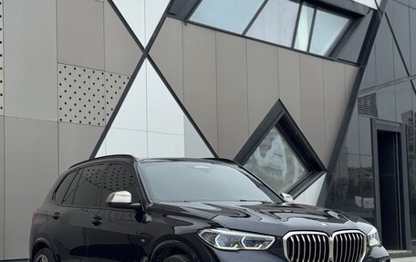 BMW X5, 2018 год, 5 380 000 рублей, 1 фотография