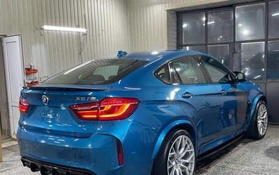 BMW X6 M, 2016 год, 3 650 000 рублей, 1 фотография
