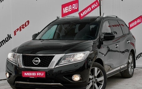 Nissan Pathfinder, 2016 год, 1 580 000 рублей, 1 фотография