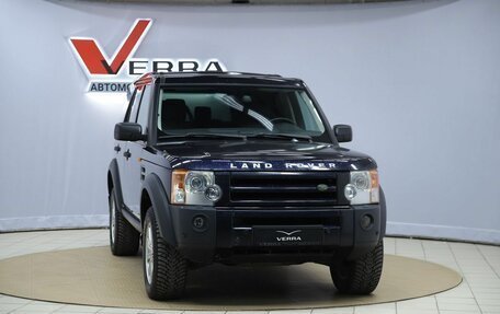 Land Rover Discovery III, 2007 год, 870 000 рублей, 3 фотография