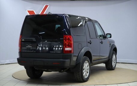 Land Rover Discovery III, 2007 год, 870 000 рублей, 5 фотография