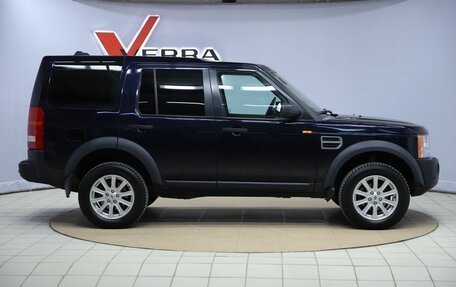 Land Rover Discovery III, 2007 год, 870 000 рублей, 4 фотография
