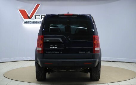 Land Rover Discovery III, 2007 год, 870 000 рублей, 6 фотография