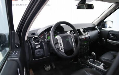 Land Rover Discovery III, 2007 год, 870 000 рублей, 10 фотография