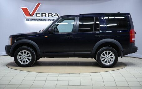 Land Rover Discovery III, 2007 год, 870 000 рублей, 8 фотография