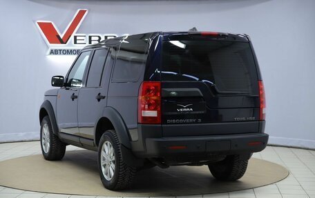 Land Rover Discovery III, 2007 год, 870 000 рублей, 7 фотография