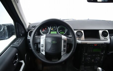 Land Rover Discovery III, 2007 год, 870 000 рублей, 12 фотография