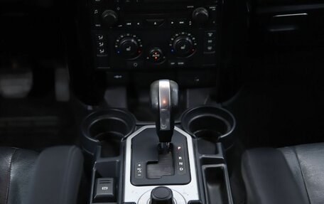 Land Rover Discovery III, 2007 год, 870 000 рублей, 14 фотография