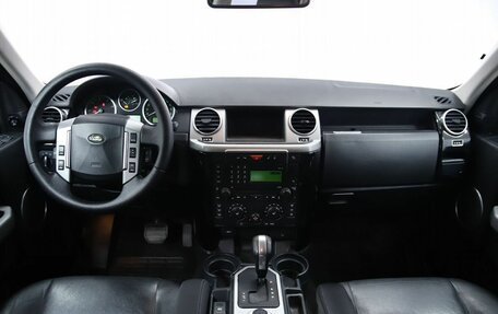 Land Rover Discovery III, 2007 год, 870 000 рублей, 15 фотография