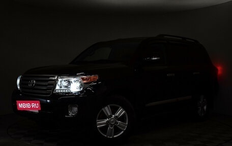Toyota Land Cruiser 200, 2012 год, 3 249 000 рублей, 2 фотография