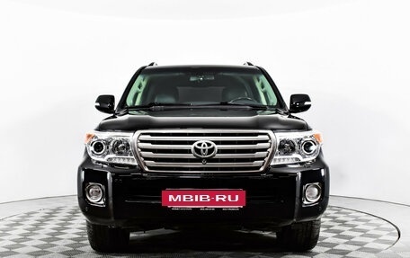 Toyota Land Cruiser 200, 2012 год, 3 249 000 рублей, 3 фотография