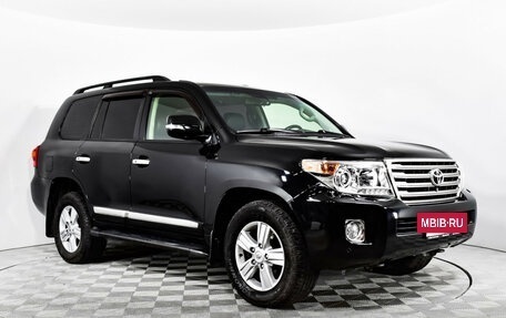 Toyota Land Cruiser 200, 2012 год, 3 249 000 рублей, 5 фотография