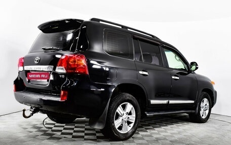 Toyota Land Cruiser 200, 2012 год, 3 249 000 рублей, 7 фотография