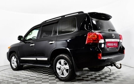 Toyota Land Cruiser 200, 2012 год, 3 249 000 рублей, 9 фотография