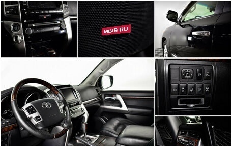 Toyota Land Cruiser 200, 2012 год, 3 249 000 рублей, 16 фотография