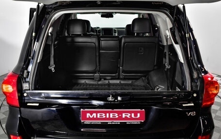 Toyota Land Cruiser 200, 2012 год, 3 249 000 рублей, 20 фотография