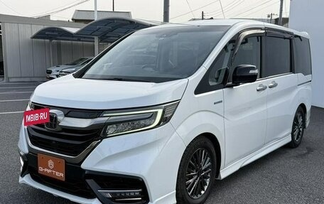 Honda Stepwgn IV, 2019 год, 1 690 002 рублей, 3 фотография