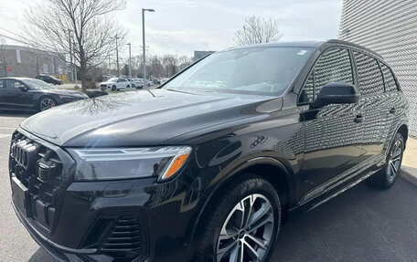 Audi Q7, 2025 год, 7 325 456 рублей, 3 фотография