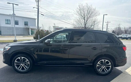 Audi Q7, 2025 год, 7 325 456 рублей, 4 фотография