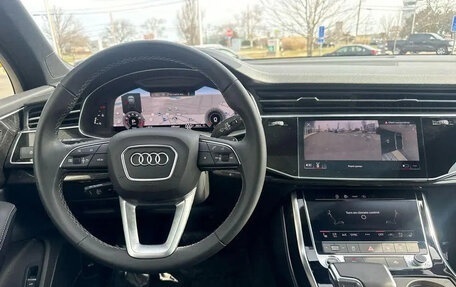Audi Q7, 2025 год, 7 325 456 рублей, 6 фотография