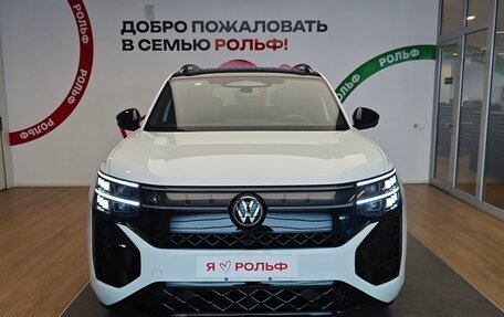Volkswagen Teramont, 2026 год, 6 490 000 рублей, 2 фотография