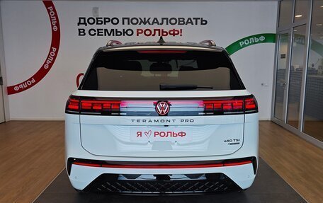 Volkswagen Teramont, 2026 год, 6 490 000 рублей, 5 фотография